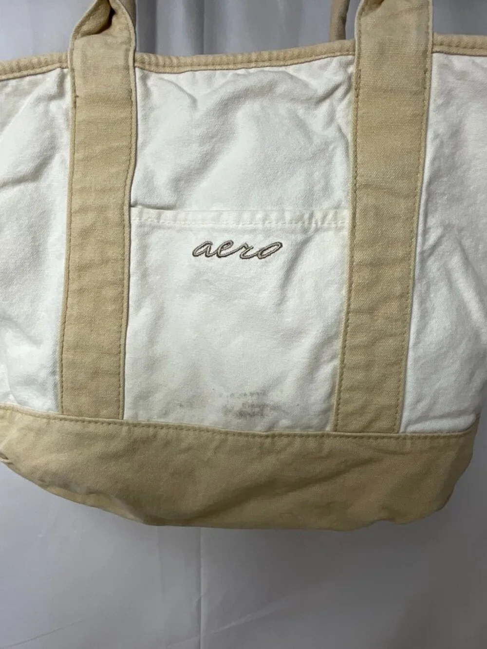Aero Tote bag